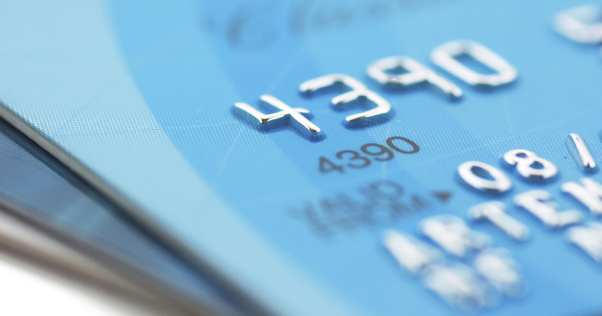 America's Skyrocketing Credit Card Debt - CBS News