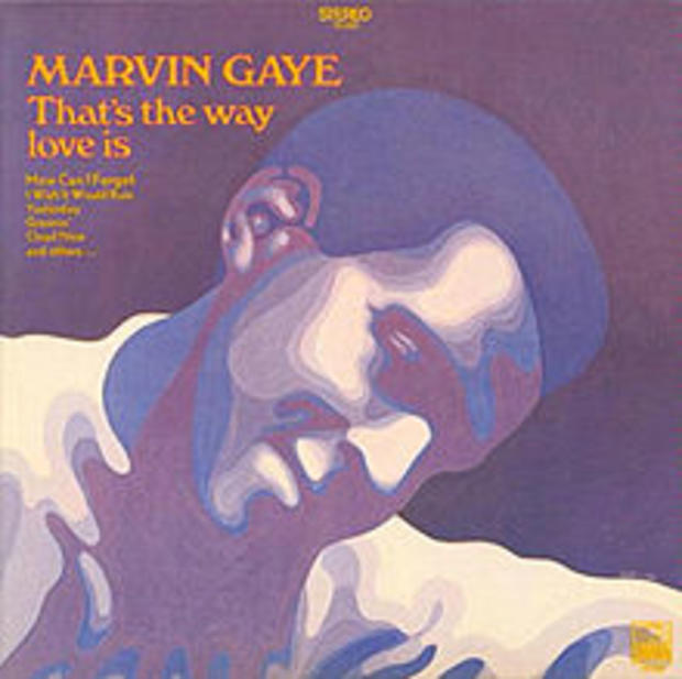 Marvin Gaye 