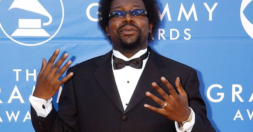 Rapper Afroman wins lawsuit against Ohio police over mocking their raid of his home in viral music videos