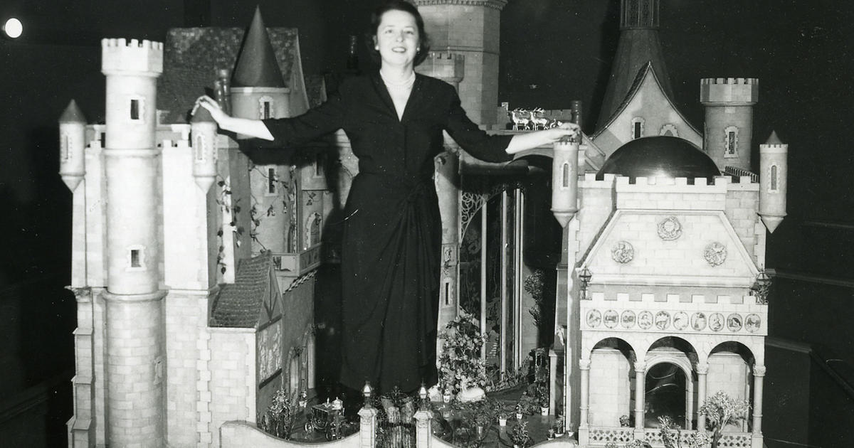 Colleen moore's sales fairy castle photos