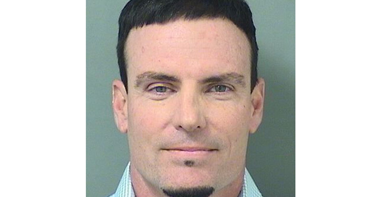 Vanilla Ice Rapper accepts plea deal in Florida burglary case CBS News