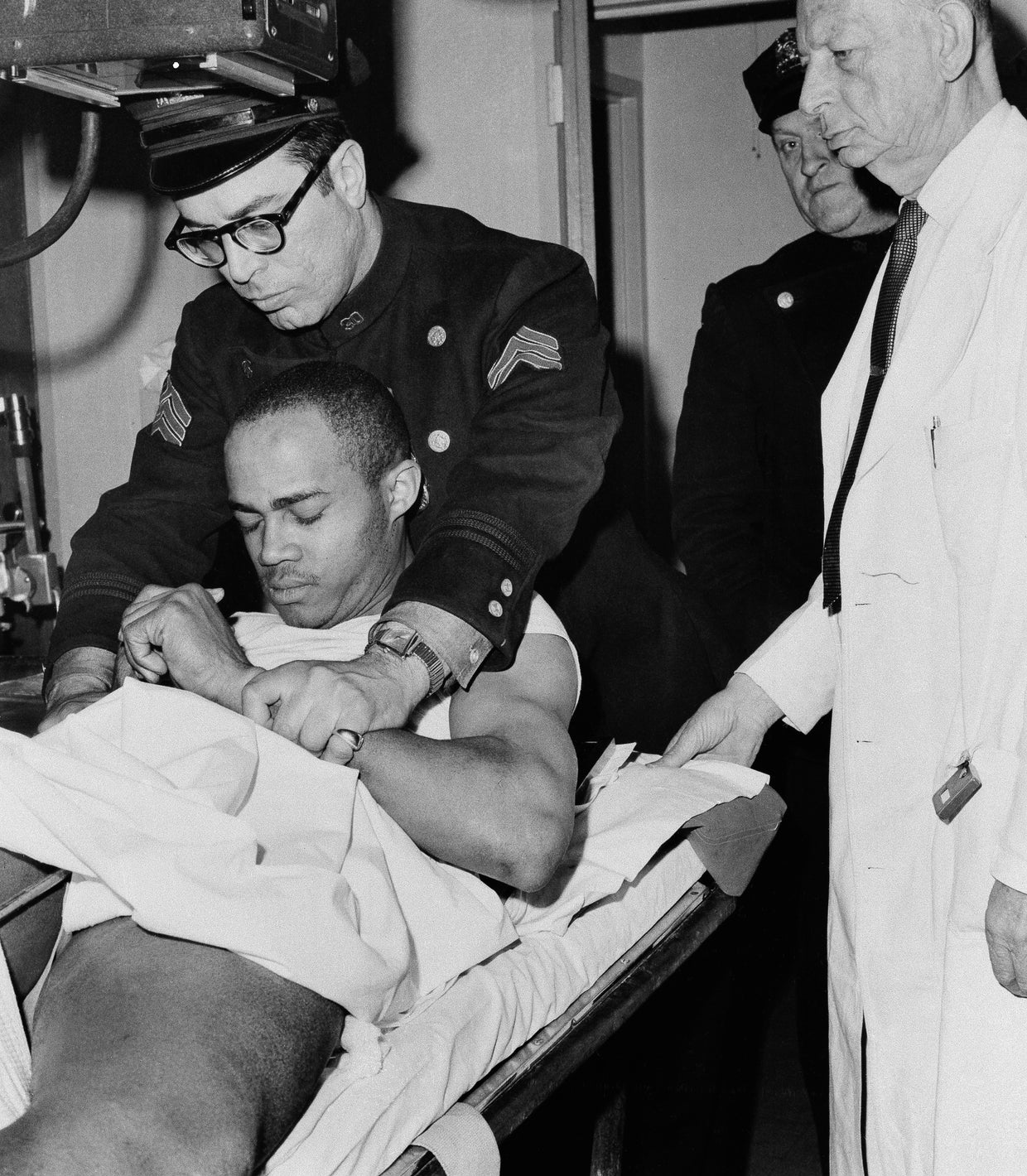 The Assassination of Malcolm X in Photos: 50 Years Later