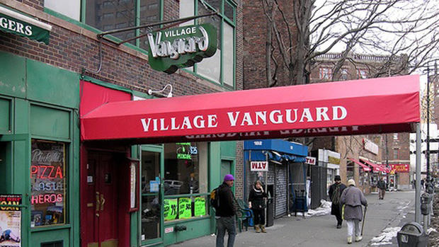 The Village Vanguard 