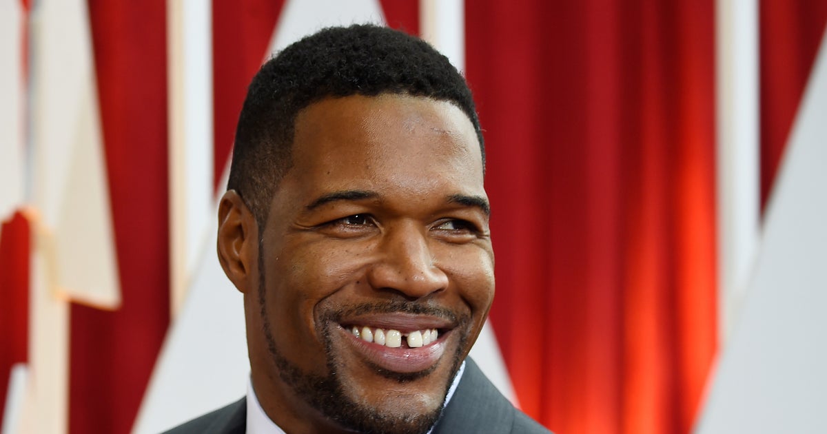 The search is on for Michael Strahans successor on Live - CBS News The search is on for Michael Strahans successor on Live