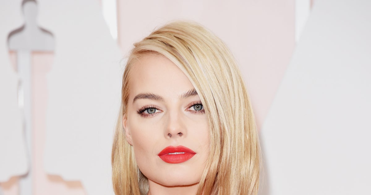 That Time Margot Robbie Parodied American Psycho For Vogue