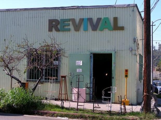 revival furniture 