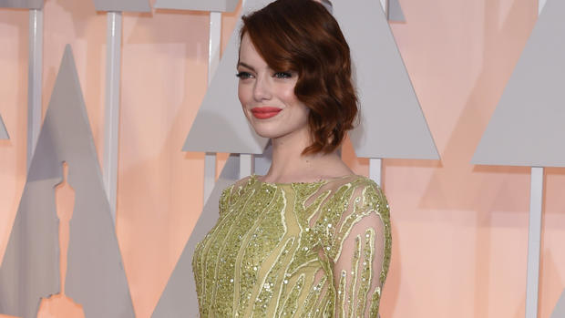 Oscars 2015 red carpet 