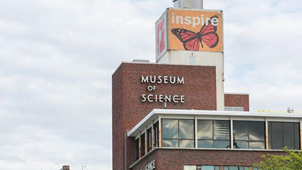 Museum Of Science Boston 