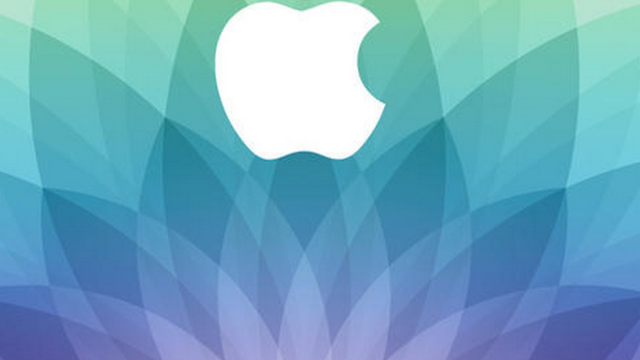 apple event invitation 