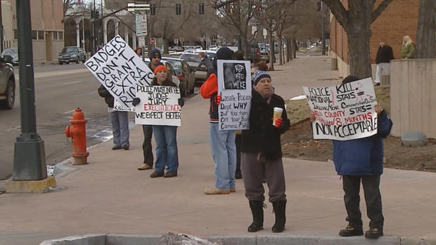 Greeley Protests 