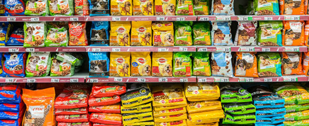 pet food supplies 610 