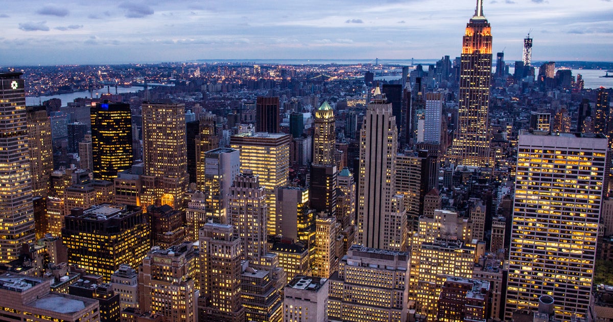 The pros and cons of retiring in a big city - CBS News