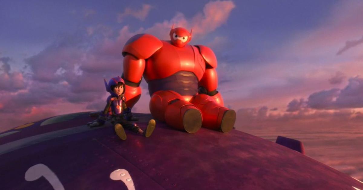 Review: 'Big Hero 6' Sheds Most Of Its Comic-Book Origins For The ...