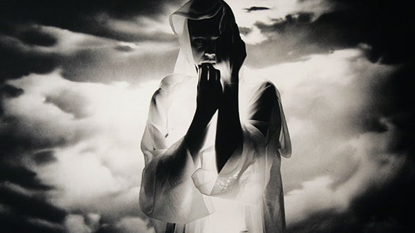 The photography of Leonard Nimoy 