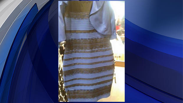 The Dress: White And Gold, Blue And Black 