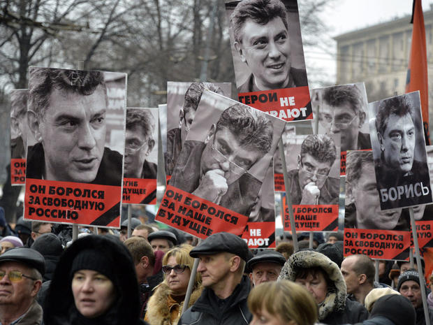 russia Boris Nemtsov 