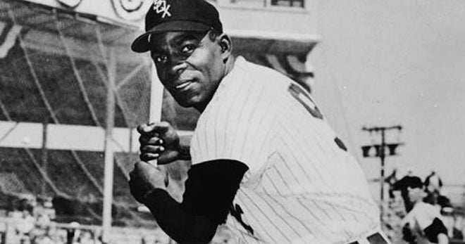 Minnie Minoso, MLB's first black Latino star, dies - CBS News