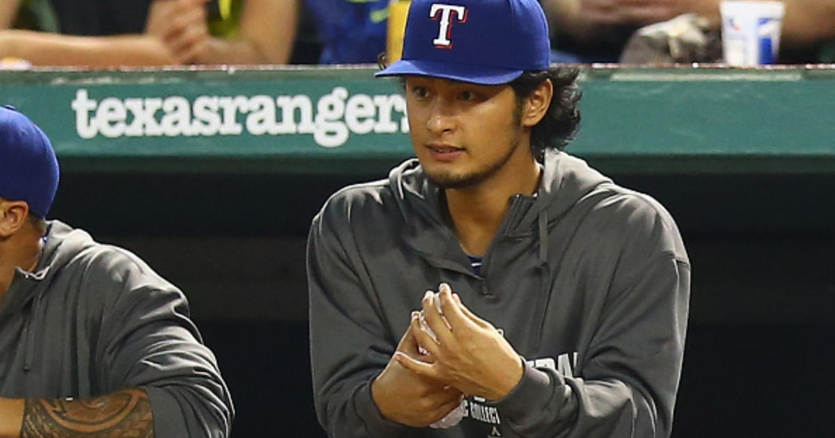 Yu Darvish: 'I Didn't Quit On Team' - CBS Texas