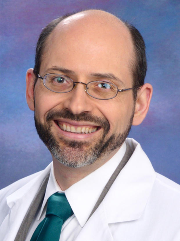 Dr. Michael Greger (Courtesy of Dr. Michael Greger) 