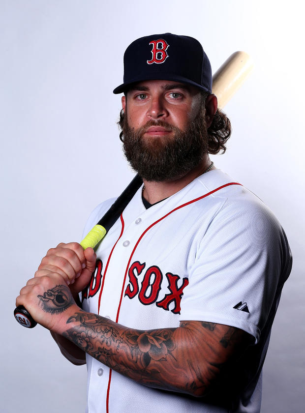 Boston Red Sox Photo Day 