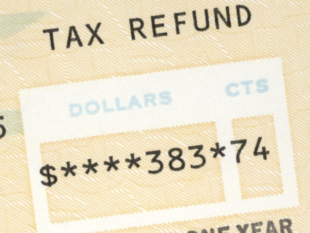 How to use your tax refund to build credit 