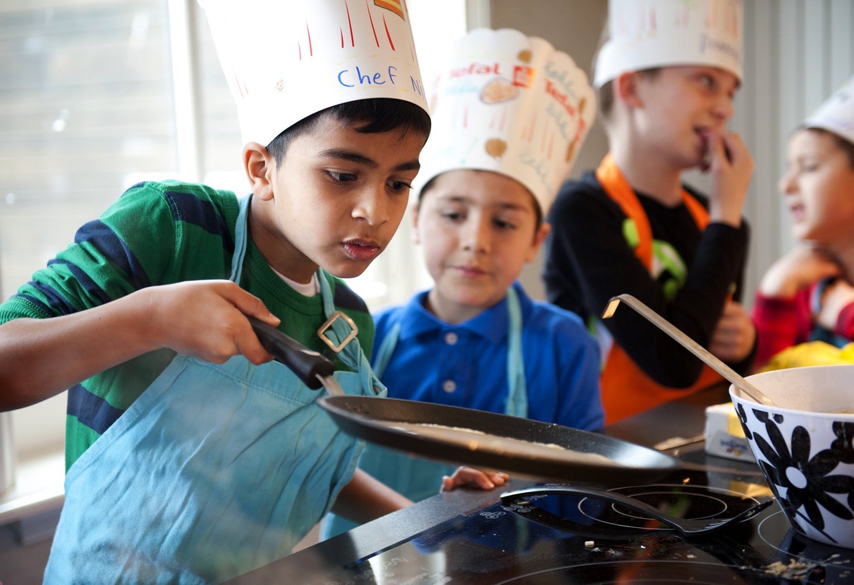 Strange and amazing history of pancake celebrations
