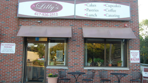 Lilly's Cafe And French Bakery 
