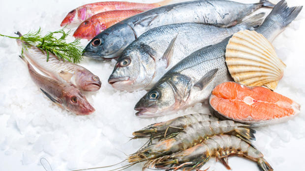Seafood (Photo Credit: Thinkstock) 