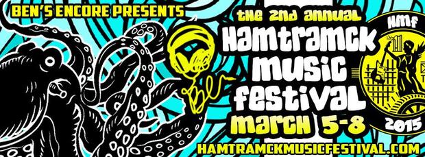 Hamtramck Music Festival 2015 