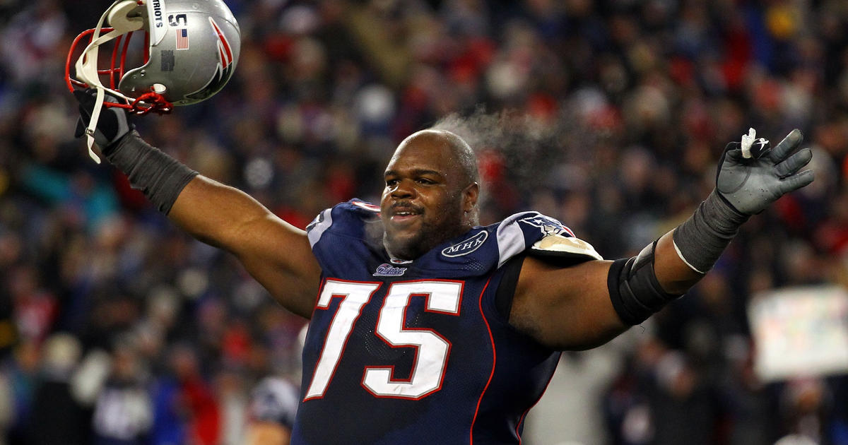 Vince Wilfork thinking about retirement at season's end
