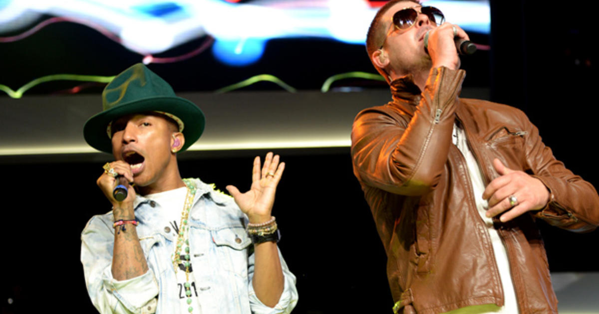 Pharrell Williams: I haven't been the same since 'Blurred Lines