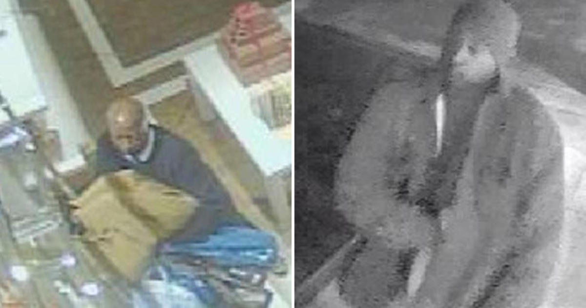 Police Search For Window Smashing Burglary Suspect In Soho Ues Incidents Cbs New York 