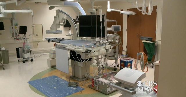 Amazing story behind a rare 12patient, 6way kidney transplant CBS News