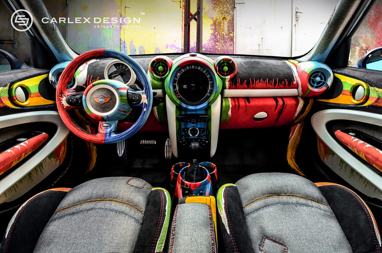 These bespoke, deliciously excessive rides, will have you dreaming of ...