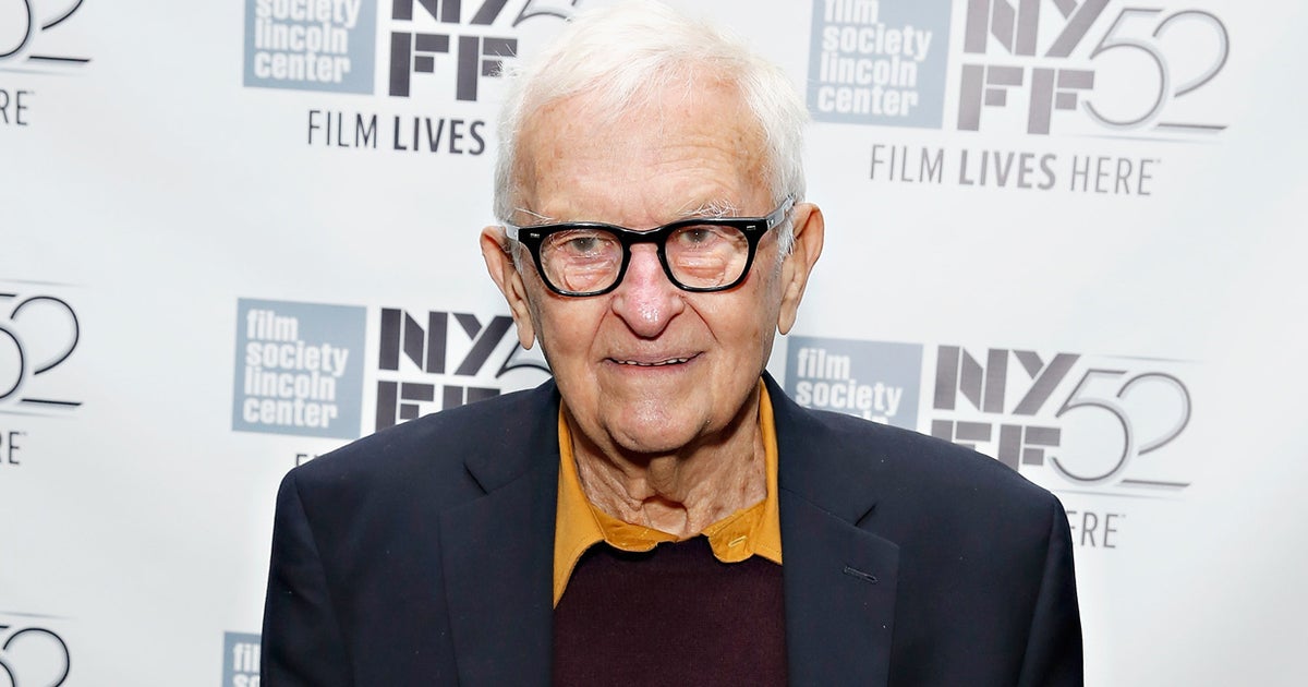 Documentary filmmaker Albert Maysles dies at 88 CBS News