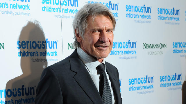 Harrison Ford plane crash: Mark Hamill leads well wishes as actor