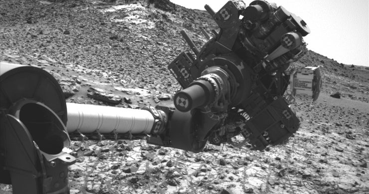 NASA identifies short circuit that downed Mars rover - CBS News