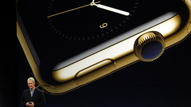 Apple Watch debut 
