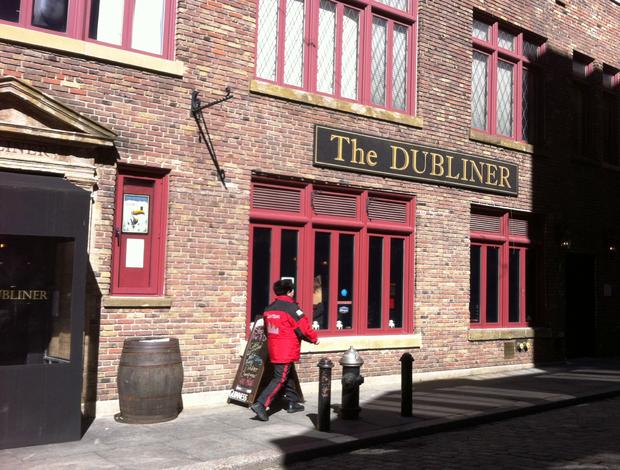 Dubliner 