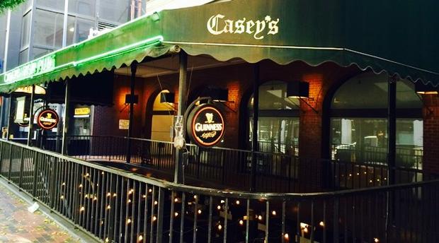 Casey's Irish Pub (Credit, Sharon Raiford Bush) 