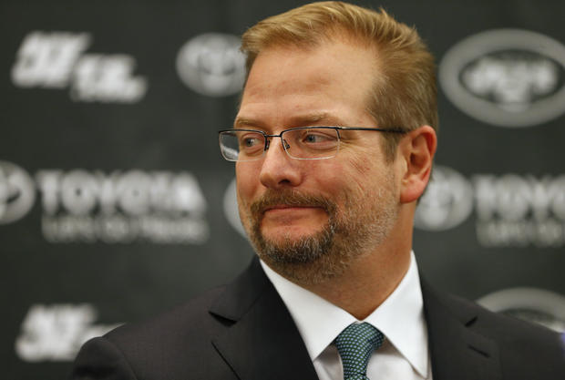 Mike Maccagnan 