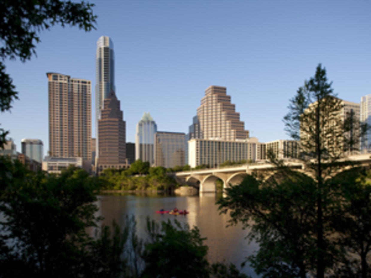 South By Southwest Guide To Austin CBS New York