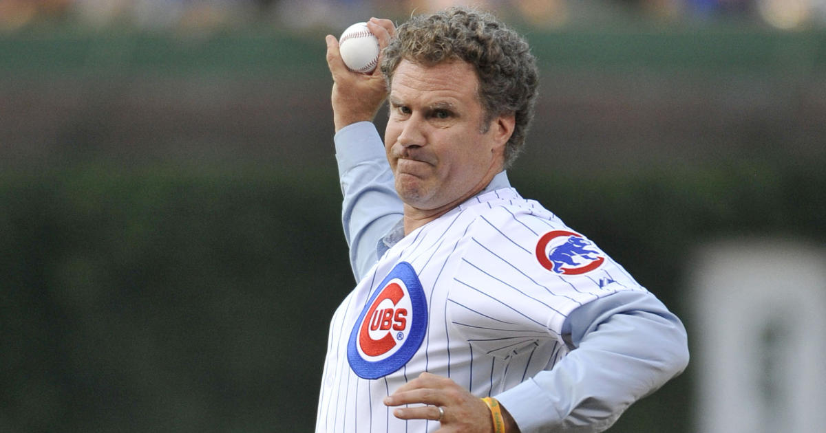 Will Ferrell's Harry Caray Returns to Celebrate the Cubs Going to