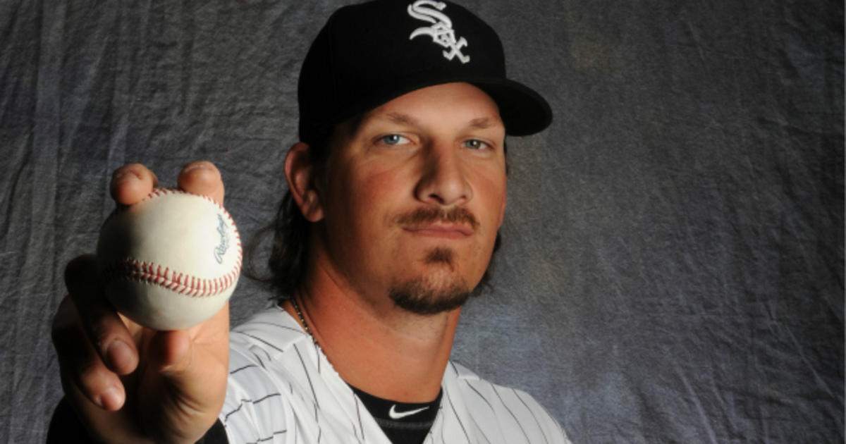 Levine: Jeff Samardzija Owns His White Sox Failure - CBS Chicago