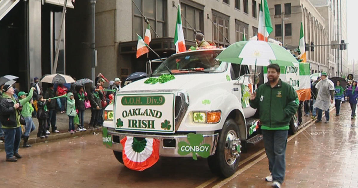 St. Patrick's Day Parade Winners Announced CBS Pittsburgh