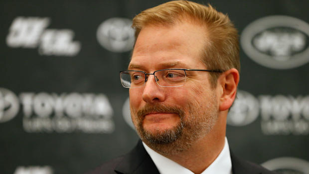 Mike Maccagnan 