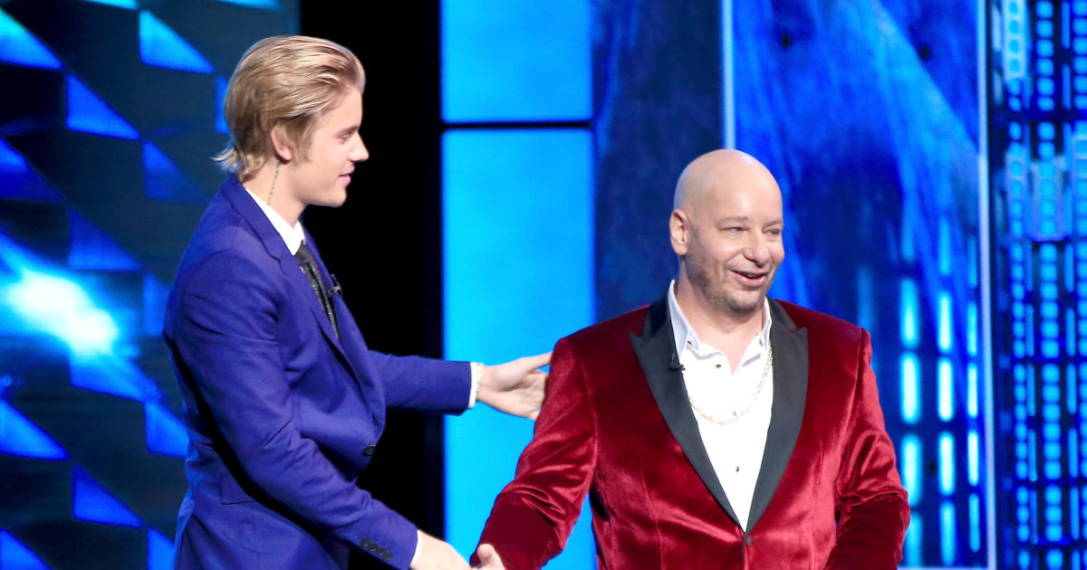 Justin Bieber Getting Comedy Central Roast