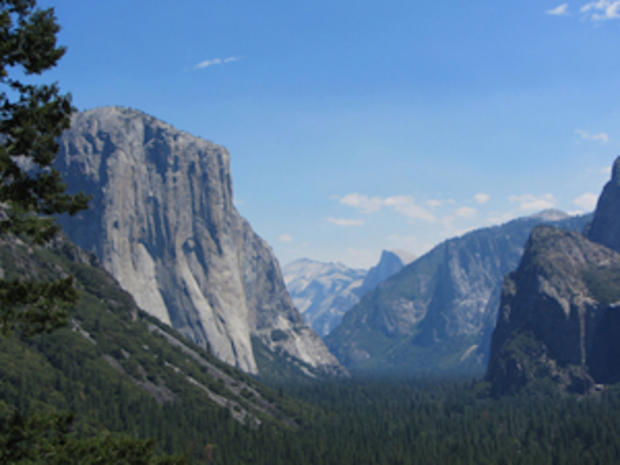 Yosemite National Park (credit: Randy Yagi) 