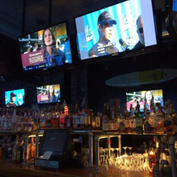 Rivalry Sports Bar &amp; Grill 