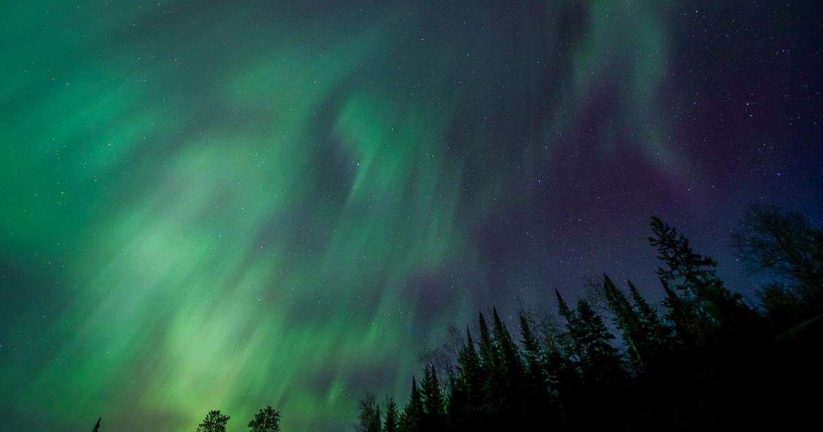 Wha' Happened? Primo Northern Lights Viewing Opportunity Largely A Bust ...